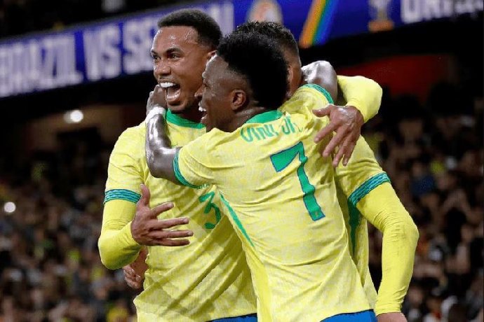  Nhận định, Soi kèo Tunisia vs Brazil 02h30 ngày 19/11: Tiếp đà hưng phấn