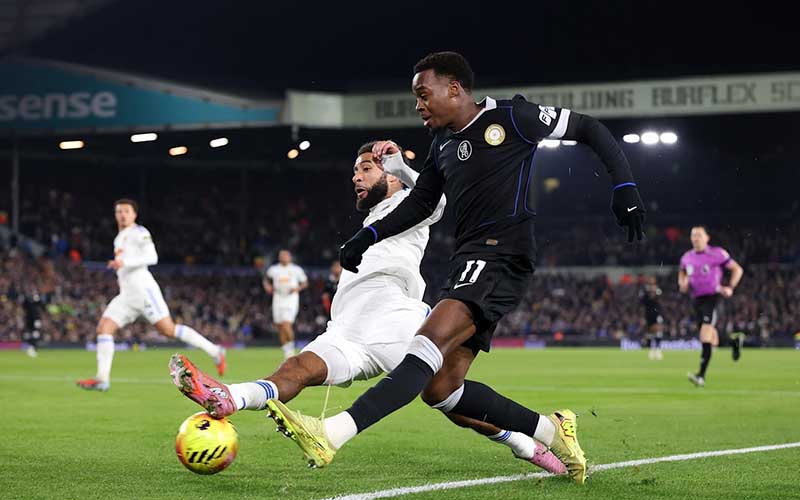 Nhận định Chelsea vs Leeds 2h30 ngày 11/2: Chiến thắng nhẹ nhàng - Ảnh 1