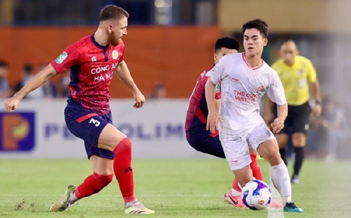 Nhận định Becamex TPHCM vs Công an Hà Nội, 18h00 ngày 24/8: Chiến thắng đầu tiên
