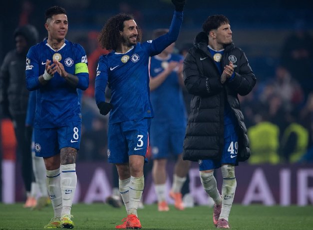  Nhật định phạt góc Chelsea vs Pafos, 3h ngày 22/01