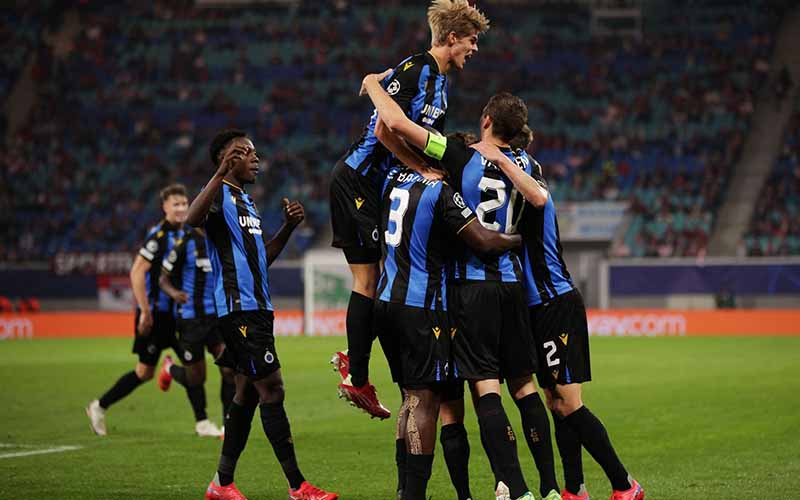 Nhận định Club Brugge vs Westerlo 1h30 ngày 25/9: Khó cản chủ nhà - Ảnh 1