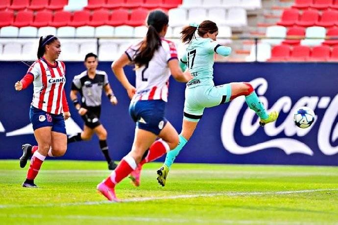  Nhận định Nữ Pachuca vs Nữ Toluca 8h ngày 5/8: Chờ đợi mưa bàn thắng
