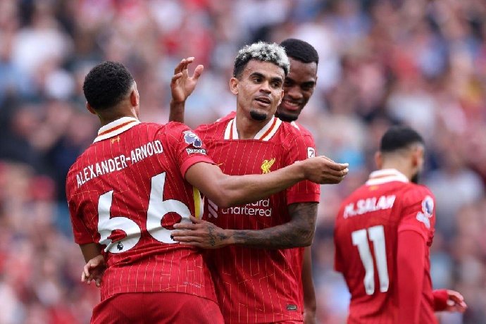  Kèo thẻ phạt ngon ăn Liverpool vs Bournemouth, 2h ngày 16/08