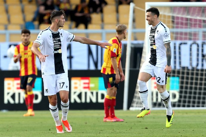  Nhận định, Soi kèo Udinese vs Lecce, 20h ngày 25/10: Chủ nhà thắng dễ