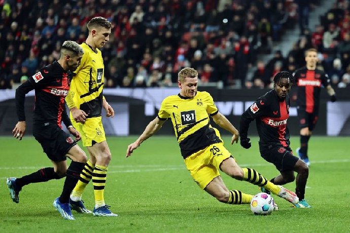  Nhận định Dortmund vs Leverkusen 03h00 ngày 03/12: Bổn cũ soạn lại