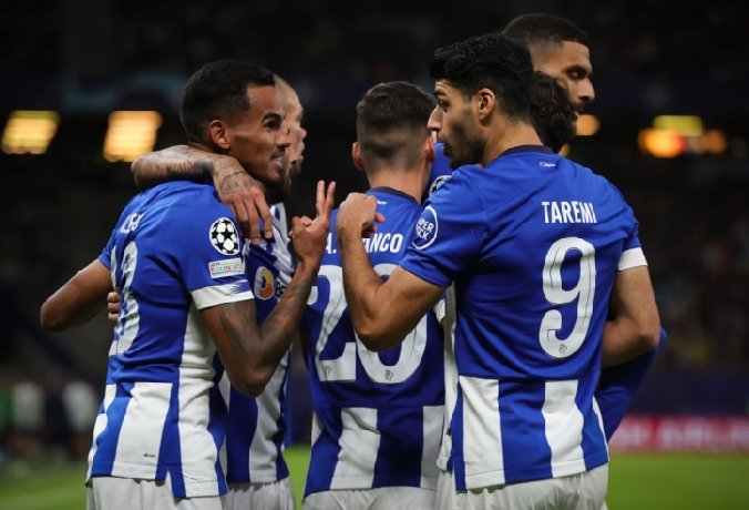  Nhận định Porto vs Crvena Zvezda, 2h ngày 03/10: Cơn mưa bàn thắng