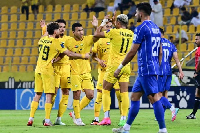  Nhận định Al Wasl vs Al-Muharraq, 20h45 ngày 5/11: Cục diện ngã ngũ