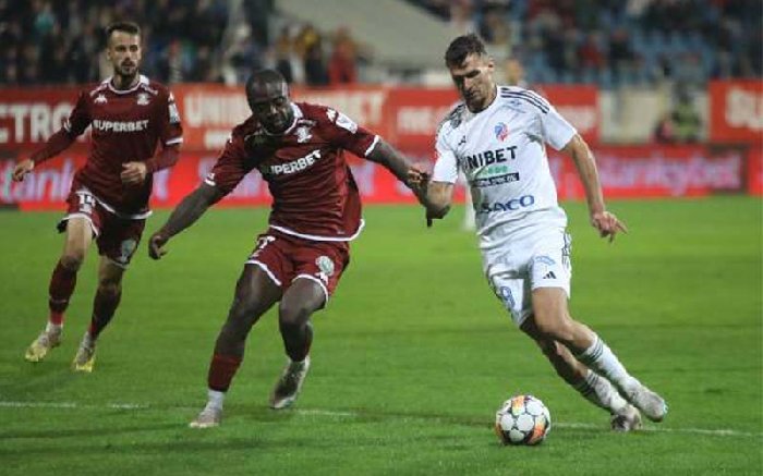 Nhận định Rapid 1923 vs Botosani 1h30 ngày 5/8: Lợi thế về phong độ Nhận định Rapid 1923 vs Botosani 1h30 ngày 5/8: Lợi thế về phong độ