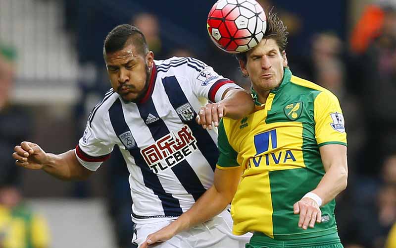 Nhận định Norwich City vs West Brom 1h45 ngày 2/10: Ba điểm cho chủ nhà - Ảnh 1