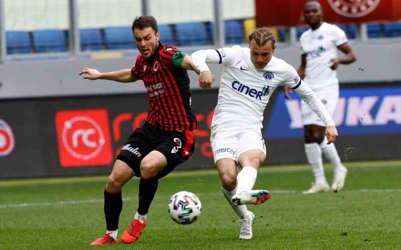 Nhận định Kasimpasa vs Genclerbirligi 0h00 ngày 13/12: Mang ba điểm về nhà - Ảnh 1