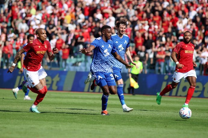 Nhận định, Soi kèo CSKA Sofia vs Montana 17h45 ngày 2/11: Nối dài mạch thắng Nhận định, Soi kèo CSKA Sofia vs Montana 17h45 ngày 2/11: Nối dài mạch thắng