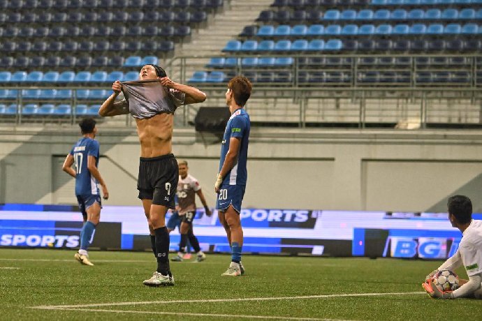  Nhận định Tampines Rovers vs BG Pathum United 17h00 ngày 2/10: Chủ nhà tạo bất ngờ