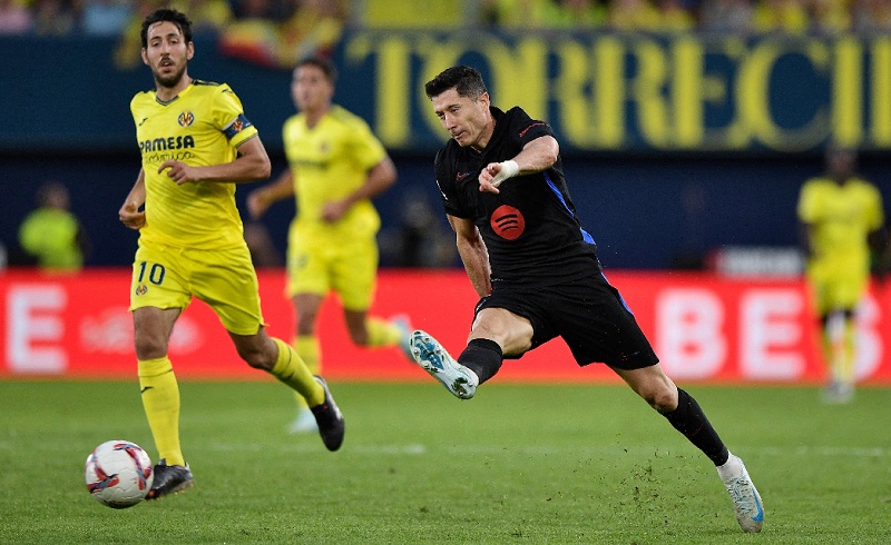 Nhận định Villarreal vs Barcelona 22h15 ngày 21/12: Sức mạnh nhà vô địch - Ảnh 1