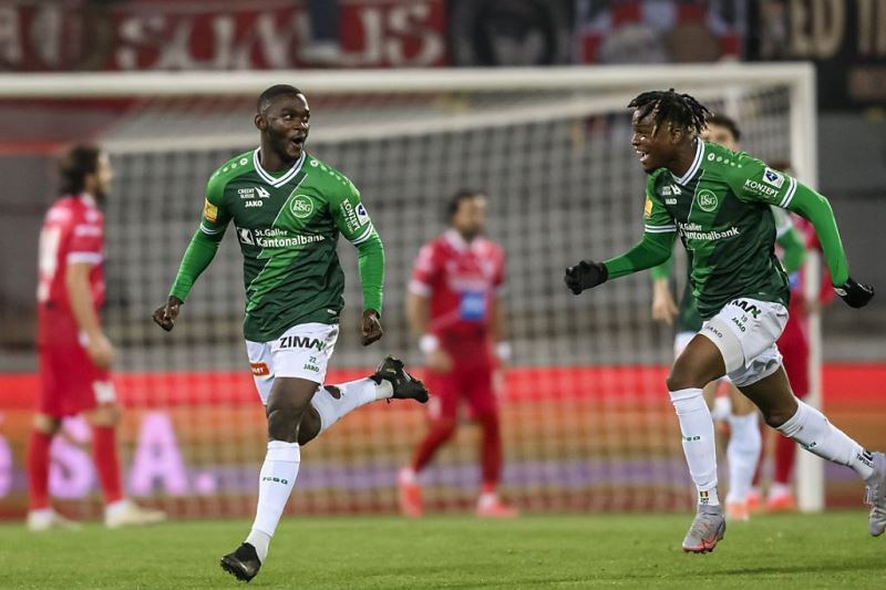 Nhận định St. Gallen vs Sion 02h30 ngày 17/12 - Ảnh 1
