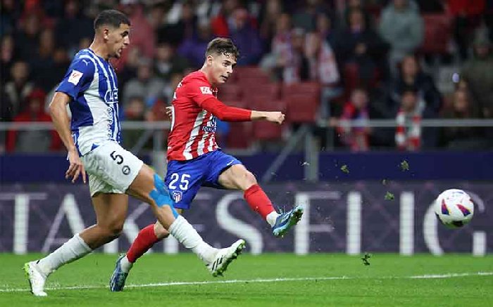  Nhận định Alaves vs Atletico Madrid 22h00 ngày 30/8: Cơ hội chiến thắng