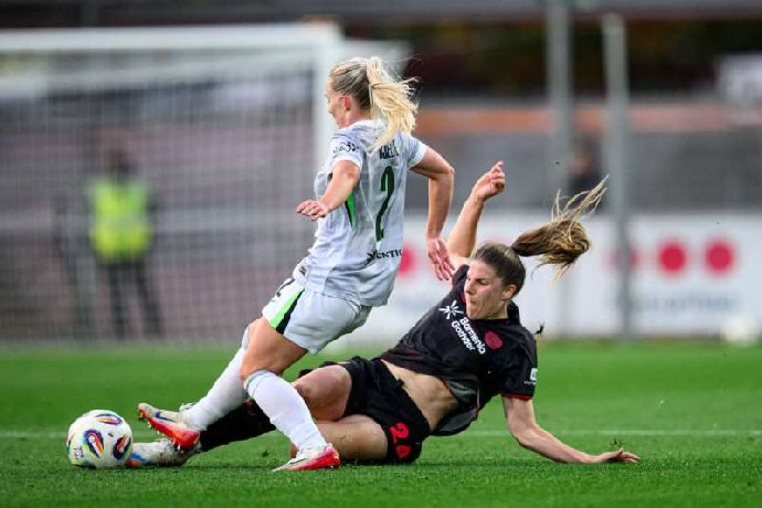  Nhận định, Soi kèo Nữ Hamburger vs Nữ Leverkusen 21h00 ngày 16/11: Bắt nạt chủ nhà