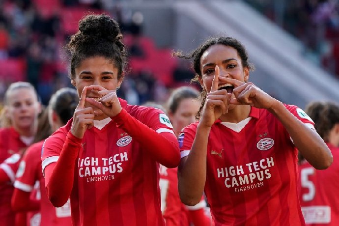  Nhận định Nữ Excelsior Rotterdam vs Nữ PSV Eindhoven, 0h45 ngày 13/3: Nhấn chìm hy vọng