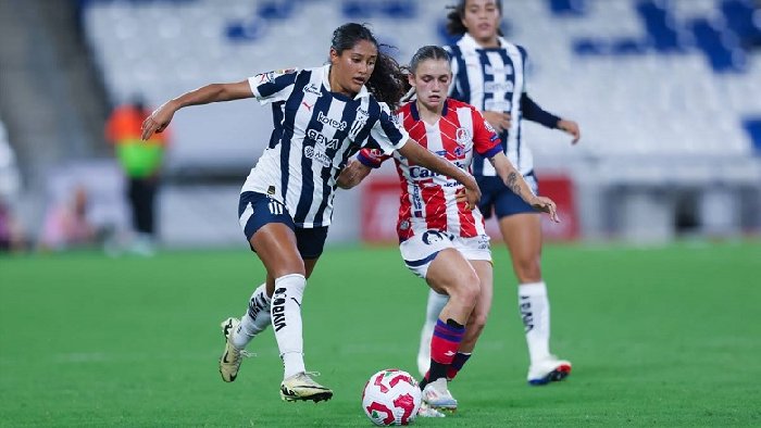 Nhận định Nữ Atletico San Luis vs Nữ Monterrey 8h ngày 22/7: Ca khúc khải hoàn Nhận định Nữ Atletico San Luis vs Nữ Monterrey 8h ngày 22/7: Ca khúc khải hoàn