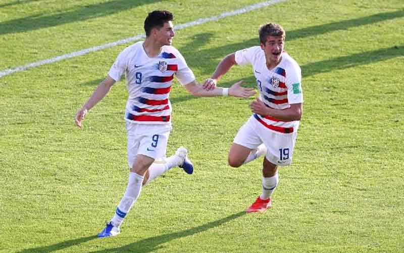 Nhận định U20 Mỹ vs U20 Morocco 3h00 ngày 13/10: Đôi công hấp dẫn - Ảnh 1