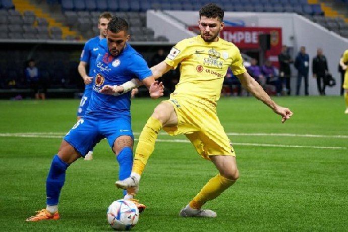 Nhận định Zhenis vs Zhetysu Taldykorgan, 20h00 ngày 13/7: Đại chiến giữa bảng Nhận định Zhenis vs Zhetysu Taldykorgan, 20h00 ngày 13/7: Đại chiến giữa bảng