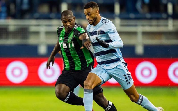  Nhận định Sporting Kansas City vs Austin FC 6h00 ngày 8/9: Chủ nhà thất thủ