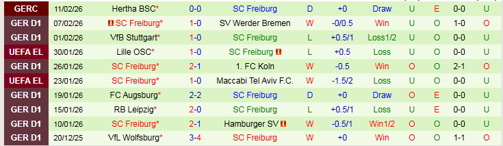 Nhận định Hoffenheim vs Freiburg 21h30 ngày 14/2: Điểm tựa sân nhà - Ảnh 3