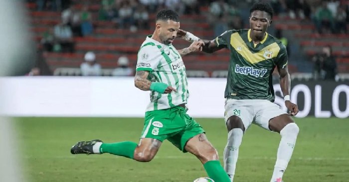  Nhận định Deportes Quindio vs Atletico Nacional 7h45 ngày 4/9: Điểm tựa sân nhà