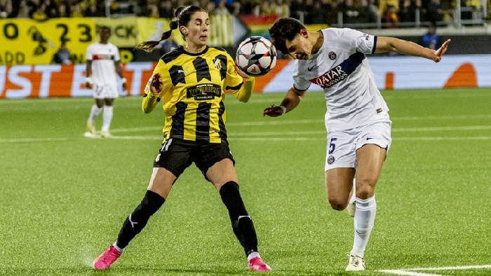  Nhận định Nữ Hacken vs Nữ Atletico Madrid, 0h ngày 12/09: Phong độ trái ngược