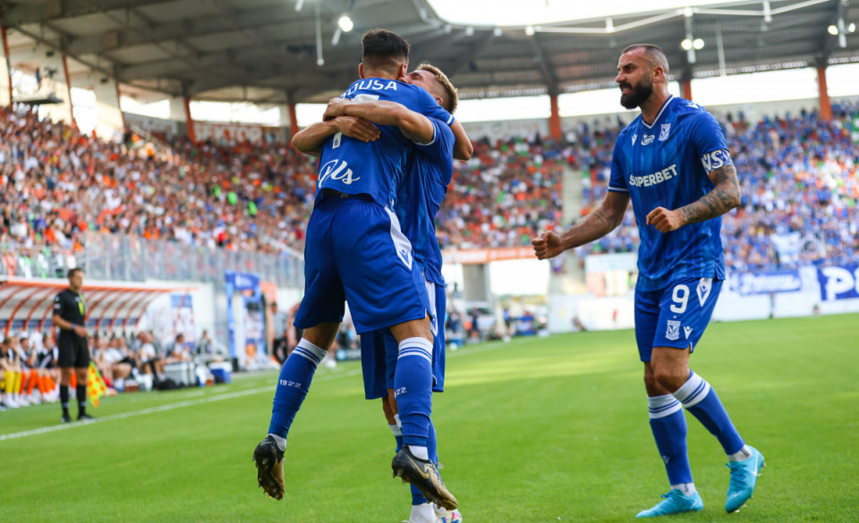 Nhận định, Soi kèo Lech Poznan vs Zaglebie Lubin, 1h30 ngày 13/09: Mục tiêu 3 điểm - Ảnh 2