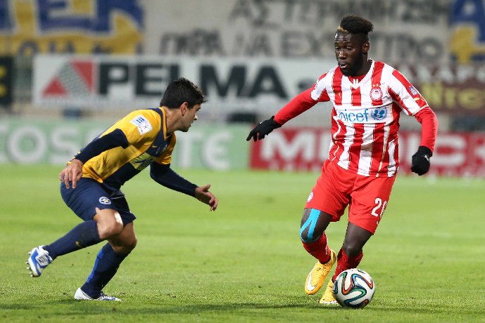  Nhận định Asteras Tripolis vs Olympiacos 21h00 ngày 24/9: Thử thách hạng nặng
