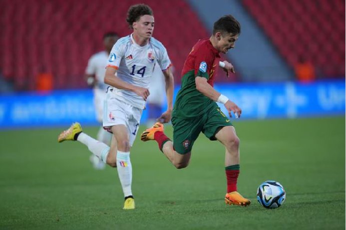  Nhận định U21 Scotland vs U21 Bồ Đào Nha, 1h ngày 10/09: Khẳng định vị thế