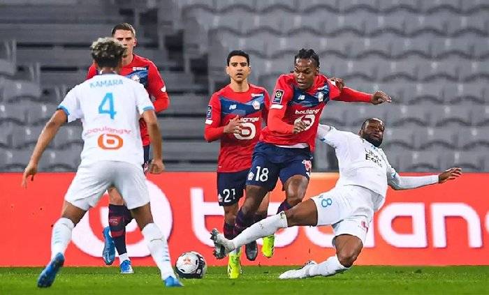  Nhận định Marseille vs Lille 23h15 ngày 22/3: Thế trận giằng co