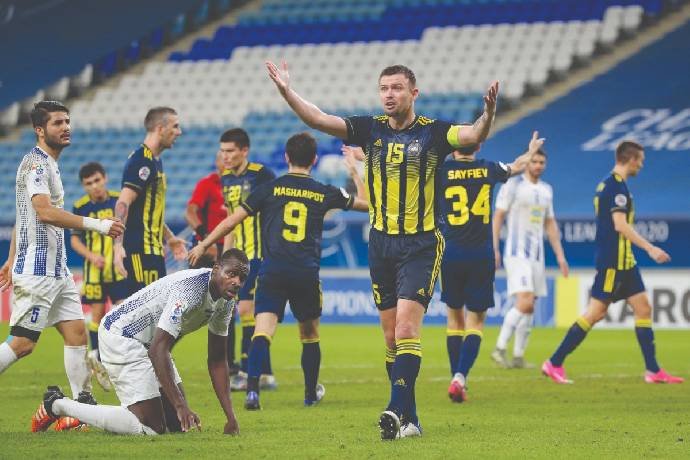  Nhận định Dinamo Samarqand vs Pakhtakor Tashkent, 22h00 ngày 11/8: Chủ nhà khó chịu