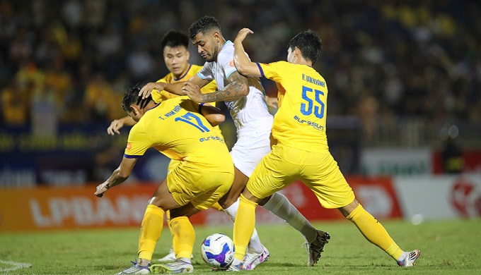 Nhận định, Soi kèo Công an TPHCM vs Nam Định, 19h15 ngày 13/9: Cầm chân nhà vô địch - Ảnh 4