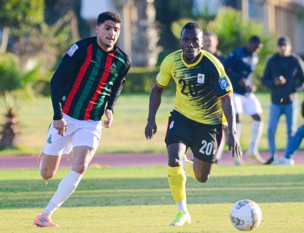 Nhận định Uganda vs Gabon, 22h00 ngày 17/12: Trận đấu hòa nhã - Ảnh 4