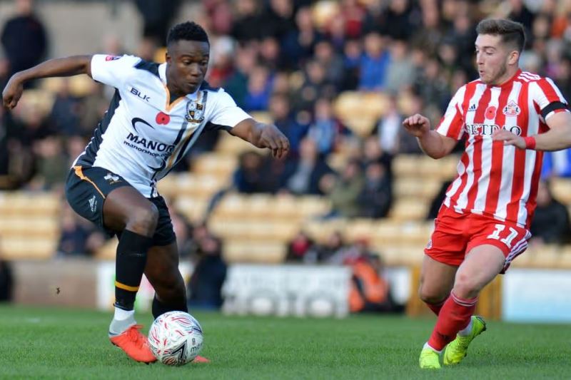 Nhật định phạt góc Port Vale vs Sunderland, 23h30 ngày 08/03 - Ảnh 1