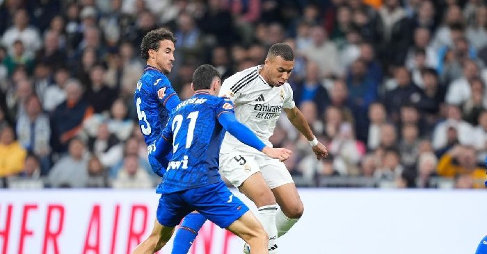 Nhận định, Soi kèo Getafe vs Real Madrid 2h ngày 20/10: Ca khúc khải hoàn  Nhận định, Soi kèo Getafe vs Real Madrid 2h ngày 20/10: Ca khúc khải hoàn
