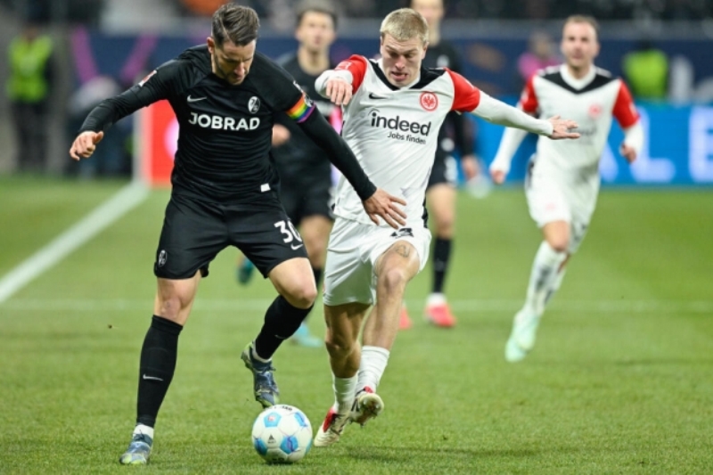Nhận định Freiburg vs Frankfurt 20h30 ngày 19/10: Khách lấn chủ - Ảnh 1
