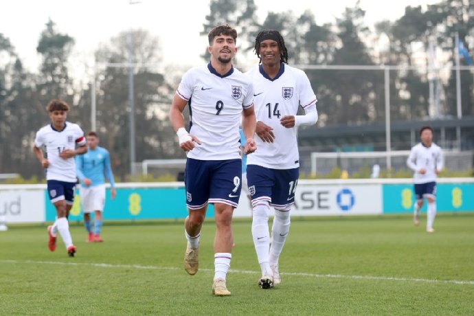  Nhận định, Soi kèo U17 Anh vs U17 Venezuela, 22h15 ngày 4/11: Tam sư mở hội