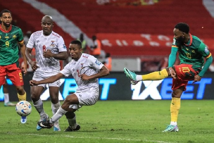  Nhận định Mauritius vs Cameroon, 20h00 ngày 8/10: Sư tử khát điểm