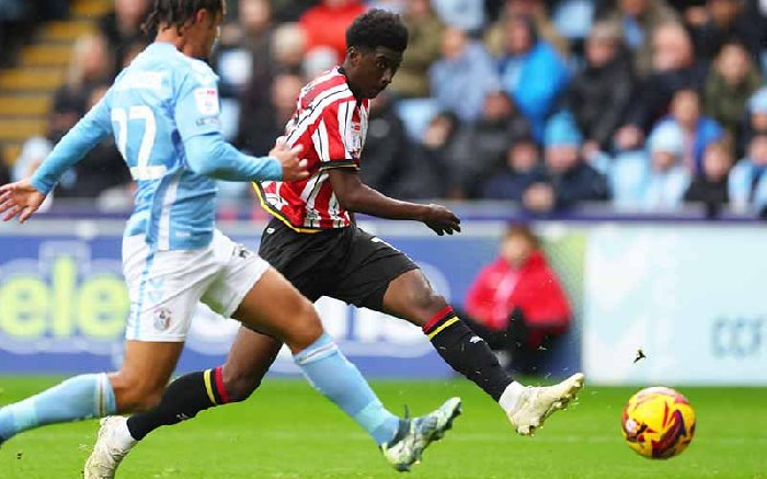 Nhận định Sheffield United vs Coventry City 2h45 ngày 26/2: Mang ba điểm về nhà
