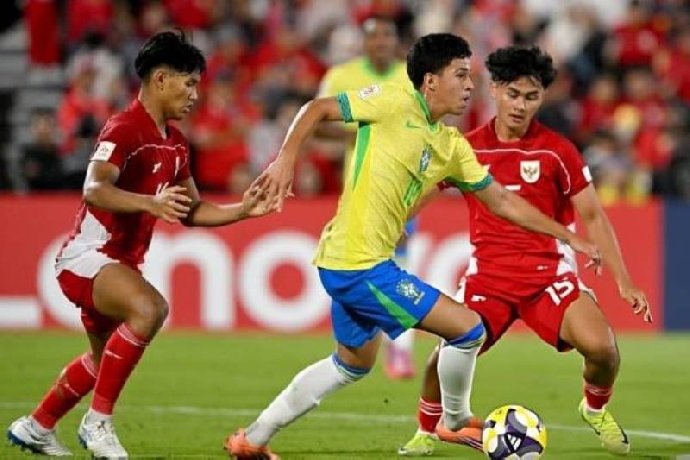 Nhận định, Soi kèo U17 Morocco vs U17 Brazil 22h45 ngày 21/11: Bất phân thắng bại
