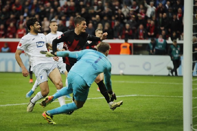 Nhận định Leverkusen vs Hoffenheim, 20h30 ngày 23/8: Khởi đầu suôn sẻ Nhận định Leverkusen vs Hoffenheim, 20h30 ngày 23/8: Khởi đầu suôn sẻ