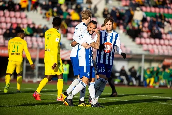  Nhận định HJK Helsinki vs Ilves Tampere, 23h00 ngày 11/8: Bữa tiệc bàn thắng