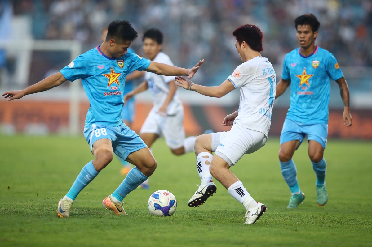 Nhận định Nam Định vs Hà Tĩnh 18h00 ngày 9/2: Thức tỉnh ở Thiên Trường - Ảnh 4