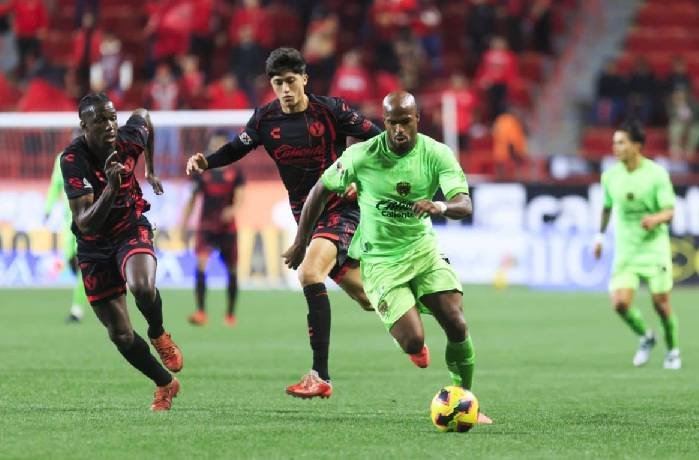 Nhận định, Soi kèo Atletico San Luis vs Juarez 10h ngày 1/11: Bất phân thắng bại  Nhận định, Soi kèo Atletico San Luis vs Juarez 10h ngày 1/11: Bất phân thắng bại