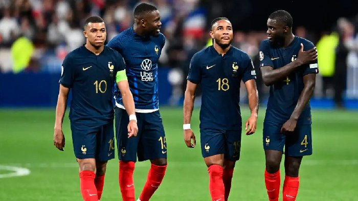  Nhận định, Soi kèo Pháp vs Azerbaijan, 1h45 ngày 11/10: Bản lĩnh nhà vua