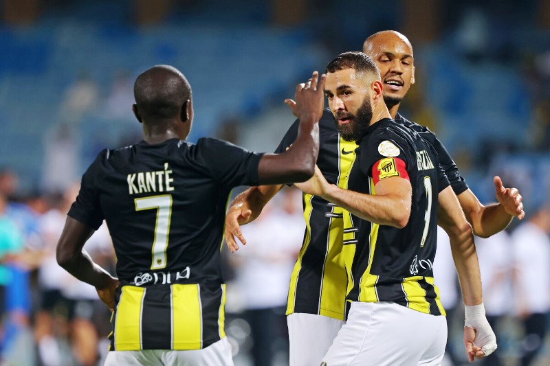 Nhận định Al Ittihad Jeddah vs Nasaf 01h15 ngày 24/12 - Ảnh 1