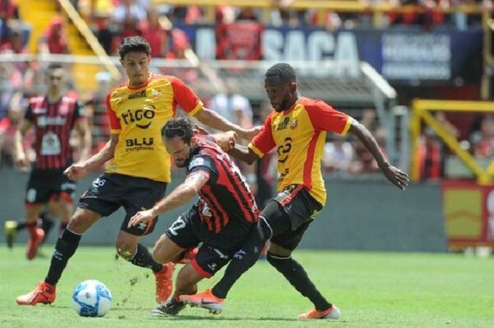  Nhận định, Soi kèo Herediano vs Alajuelense 9h ngày 17/10: Bất phân thắng bại