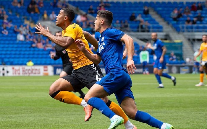  Nhận định Cardiff City vs Newport County 1h45 ngày 8/10: Chủ nhà thắng dễ